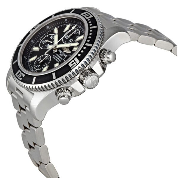 Breitling Superocean II Chronograph Men's Automatic Watch A1334102-BA84-162A
