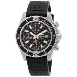 Breitling Superocean Chronograph II Men's Automatic Watch A1334102-BA85-134ARS-RDS