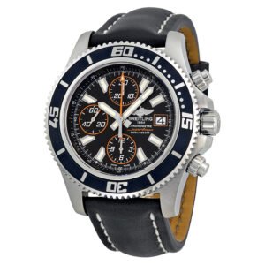 Breitling Superocean Chronograph II Men's Automatic Watch A1334102-BA85-436X-A20DSA.1