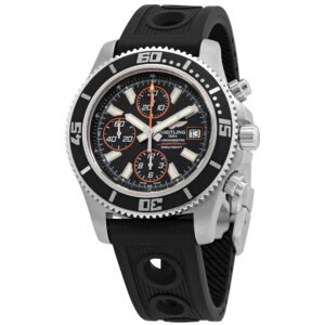 Breitling Superocean Chronograph II Men's Automatic Watch A1334102/BA85.200S.A20DSA.2