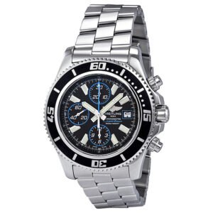 Breitling Superocean Chronograph II Men's Watch A13341A8/BA83SS