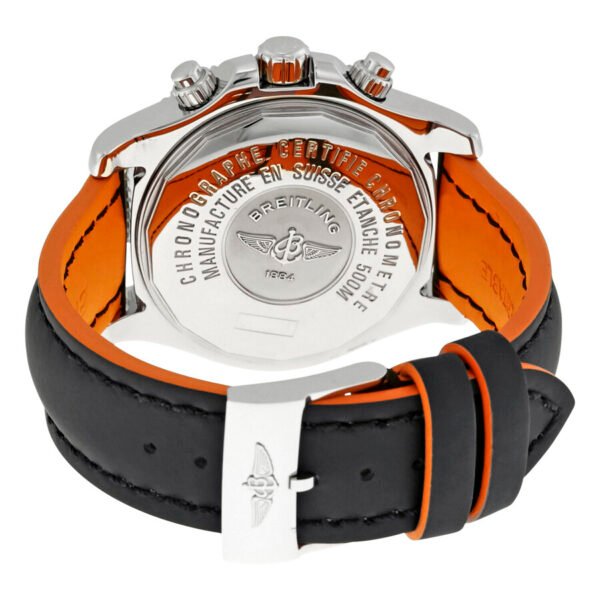 Breitling Superocean II Chronograph Men's Automatic Watch A13341A8-BA85BKORL