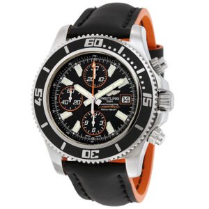 Breitling Superocean II Chronograph Men's Automatic Watch A13341A8-BA85BKORL