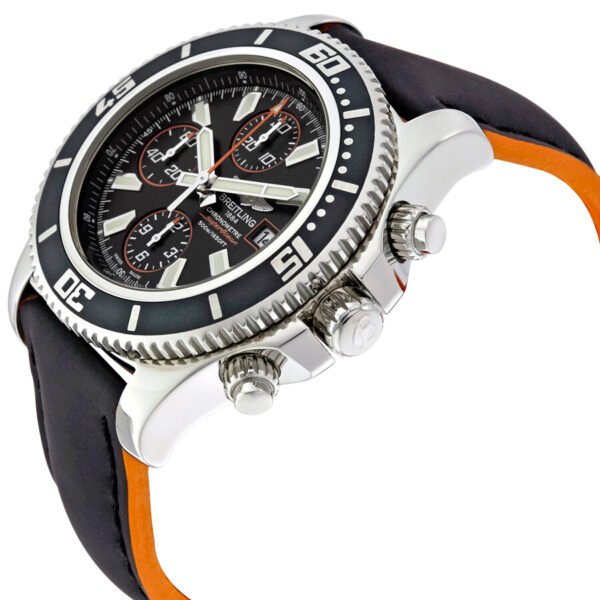 Breitling Superocean II Chronograph Men's Automatic Watch A13341A8-BA85BKORL