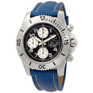 Breitling Superocean Steelfish Chronograph Men's Automatic Watch A13341C3/BD1-129X