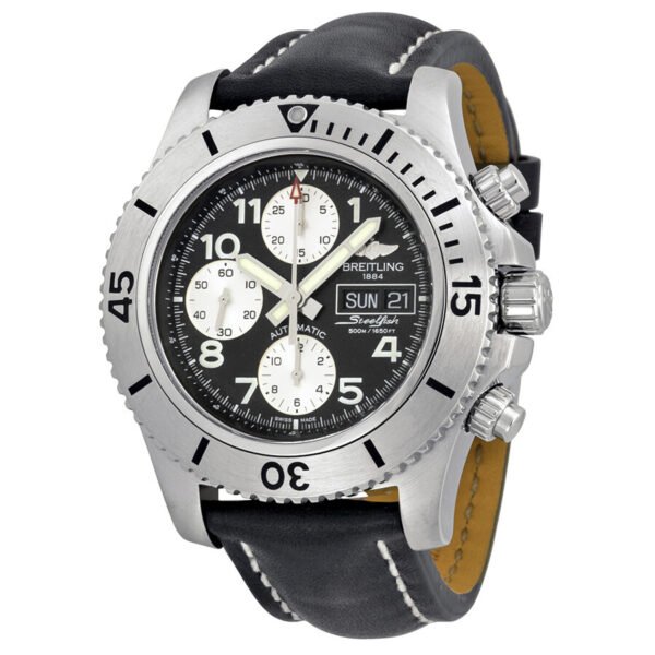 Breitling Superocean Chronograph Steelfish Men's Automatic Watch A13341C3-BD19-435X-A20BASA.1