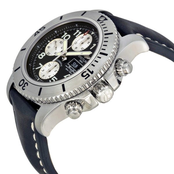 Breitling Superocean Chronograph Steelfish Men's Automatic Watch A13341C3-BD19-435X-A20BASA.1