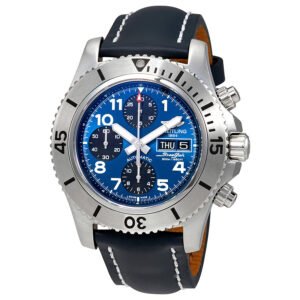 Breitling Superocean Chronograph Men's Automatic Watch A13341C3-C893-105X-A20BASA.1