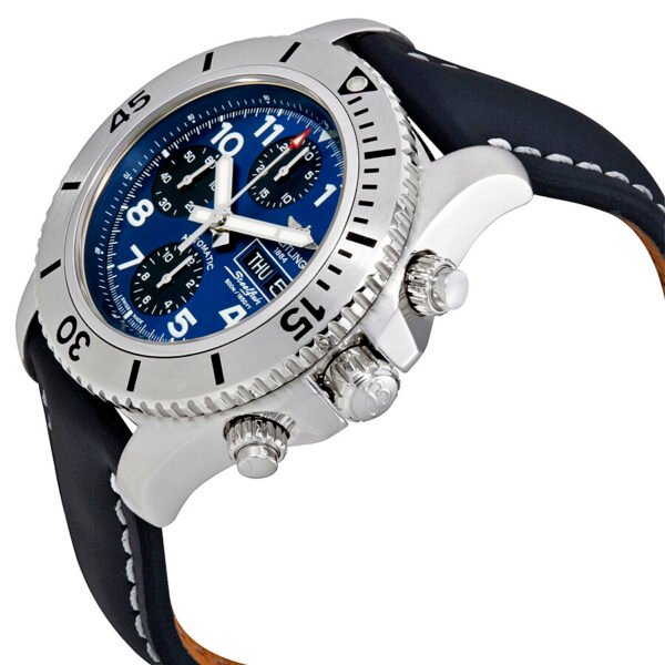 Breitling Superocean Chronograph Men's Automatic Watch A13341C3-C893-105X-A20BASA.1