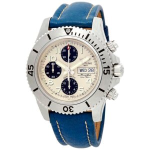 Breitling Superocean Chronograph Men's Automatic Watch A13341C3/G782-105X-A20BA.1