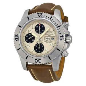 Breitling Superocean Chronograph Men's Automatic Watch A13341C3-G782-437X-A20BASA.1
