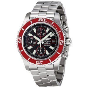 Breitling Superocean Chronograph II Men's Automatic Watch A13341X9/BA81 - 163A