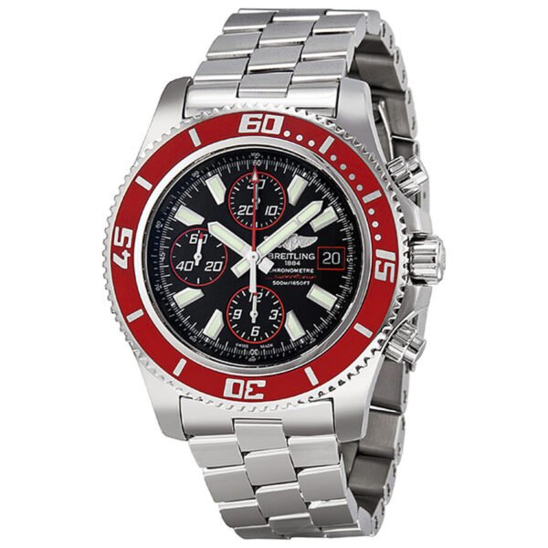 Breitling Superocean Chronograph II Men's Automatic Watch A13341X9/BA81 - 163A