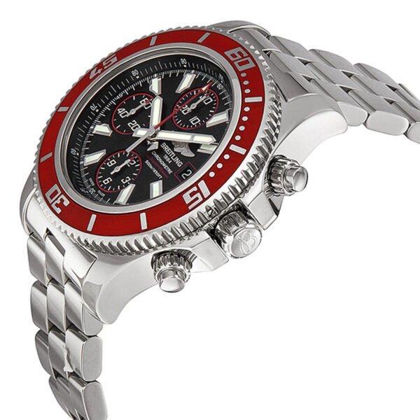 Breitling Superocean Chronograph II Men's Automatic Watch A13341X9/BA81 - 163A