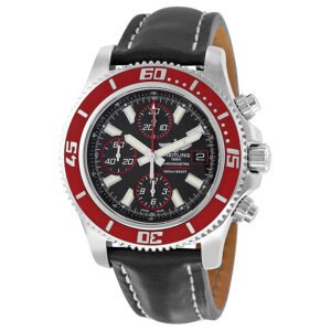 Breitling Superocean 44 Aeromarine Chronograph Men's Automatic Watch A13341X9-BA81