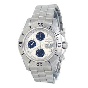 Breitling Superocean Chronograph Steelfish Men's Automatic Watch A13341