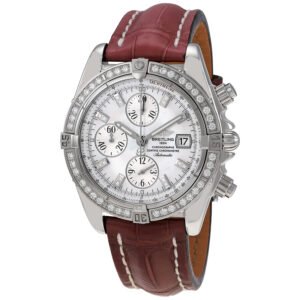 Breitling Chronomat Calibre 13 Chronograph Diamond Men’s Automatic Watch A1335653/A570.735P.A20BA.1