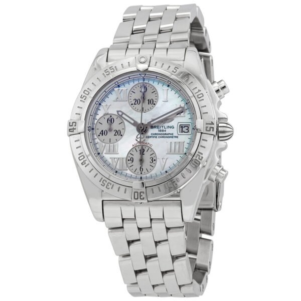 Breitling Chrono Cockpit Men's Automatic Watch A1335812/A595.361A