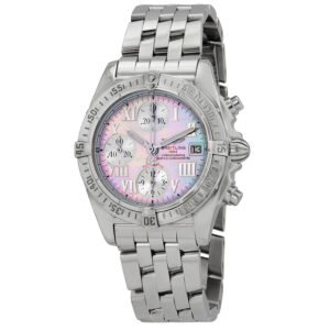 Breitling Chrono Cockpit Chronograph Men's Automatic Watch A1335812/A595.366A