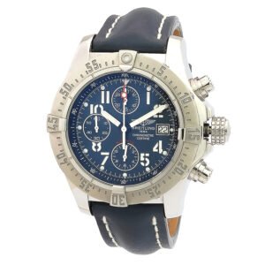 Breitling Men's Automatic Watch A1338012/B975.435X.A20BA.1