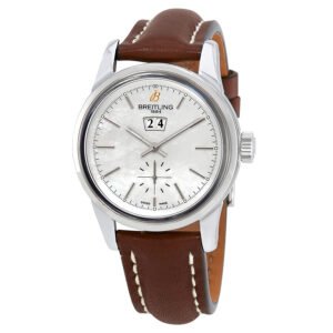 Breitling Transocean Men's Automatic Watch A1631012/A764.425X.A18BA.1