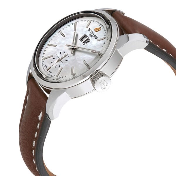 Breitling Transocean Men's Automatic Watch A1631012/A764.425X.A18BA.1