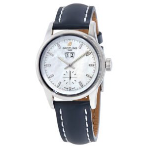 Breitling Transocean Diamond Unisex Watch A1631012-A765-113X-A18BA.1
