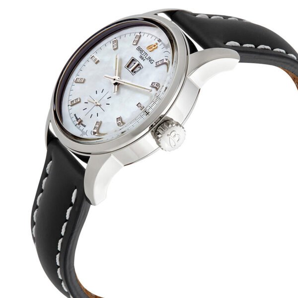 Breitling Transocean Diamond Unisex Watch A1631012-A765-113X-A18BA.1