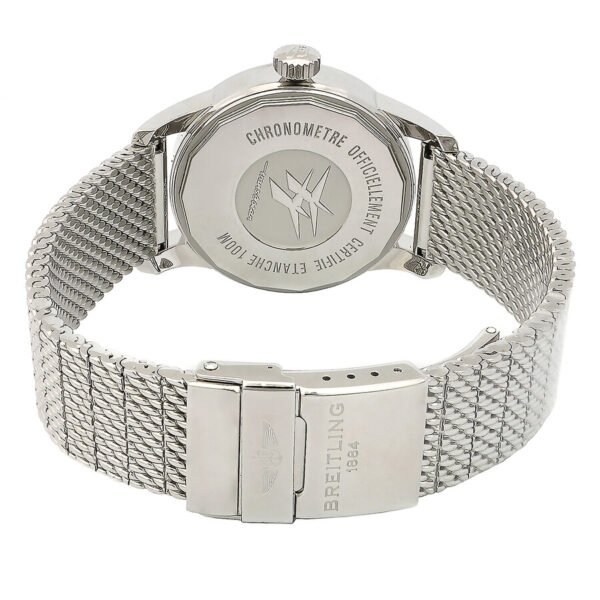 Breitling Transocean 38 Men's Automatic Watch A1631012/BD15.171A