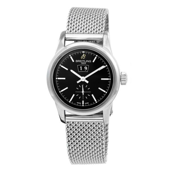 Breitling Transocean 38 Men's Automatic Watch A1631012/BD15.171A