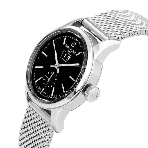 Breitling Transocean 38 Men's Automatic Watch A1631012/BD15.171A
