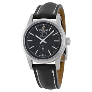 Breitling Transocean 38 Unisex Watch A1631012-BD15BKLD