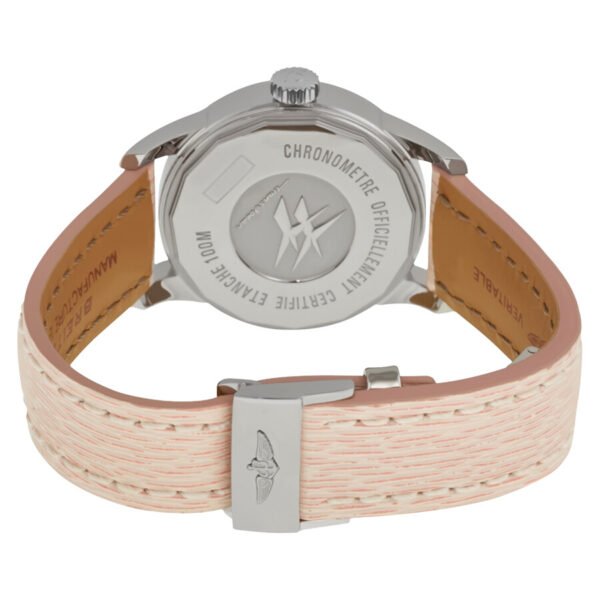 Breitling Transocean 38 Mercury Unisex Automatic Watch A1631012-G781 266X-A18D.1