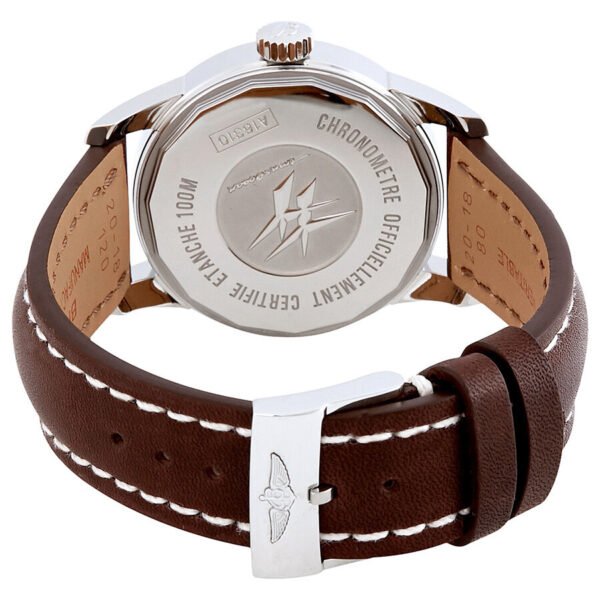 Breitling Transocean Unisex Automatic Watch A1631012-G781-425X-A18BA
