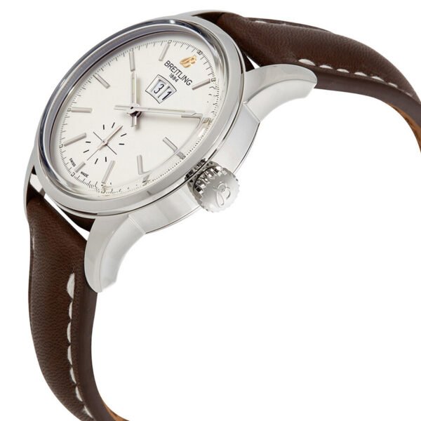 Breitling Transocean Unisex Automatic Watch A1631012-G781-425X-A18BA