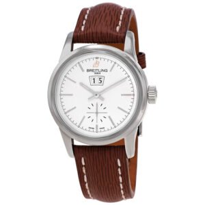 Breitling Transocean 38 Men's Automatic Watch A1631012/G781.221X.A18BA.1