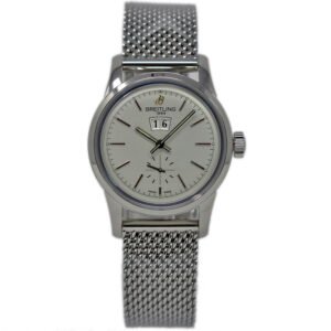 Breitling Transocean Men's Automatic Watch A1631012/G781
