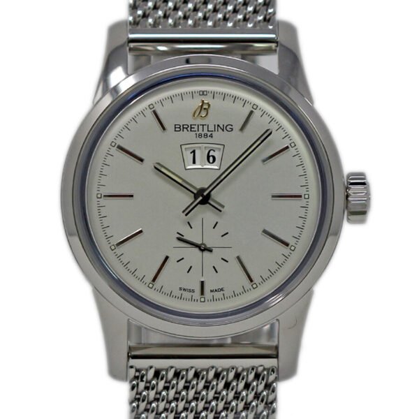 Breitling Transocean Men's Automatic Watch A1631012/G781