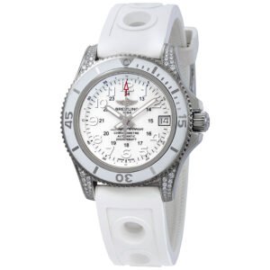Breitling Superocean II Chronometer Women’s Automatic Watch A1731267/A775-230S