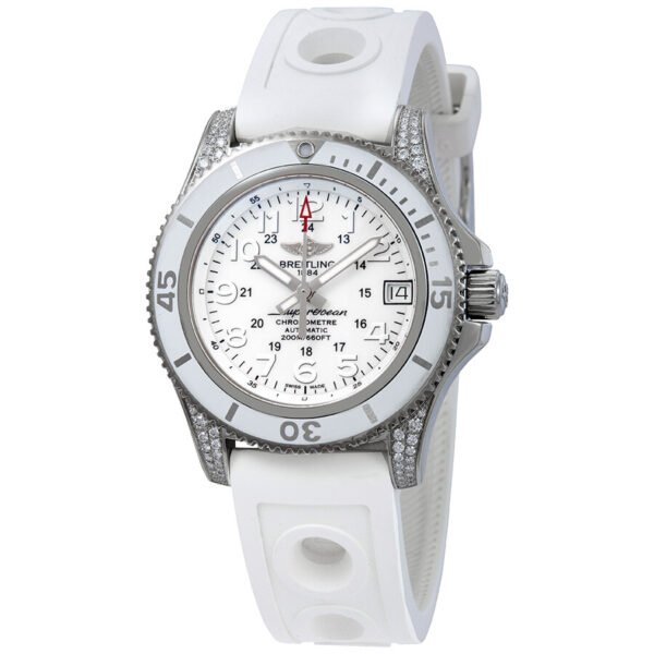 Breitling Superocean II Chronometer Women’s Automatic Watch A1731267/A775-230S