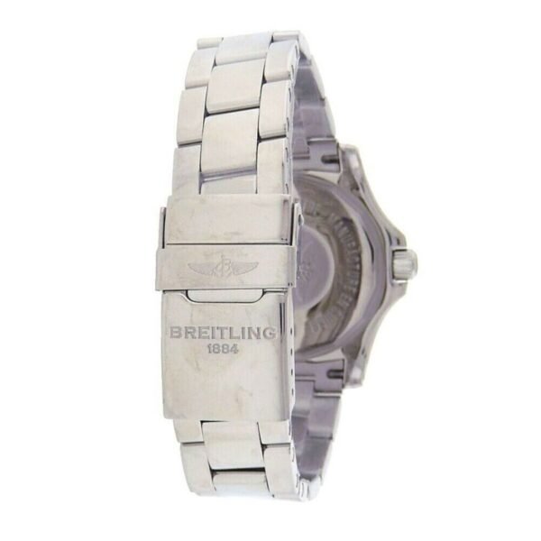 Breitling Superocean II Chronometer Men's Automatic Watch A17312D1/C938-179A
