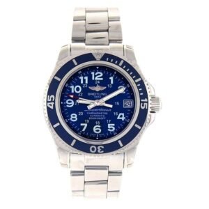 Breitling Superocean II Chronometer Men's Automatic Watch A17312D1/C938-179A