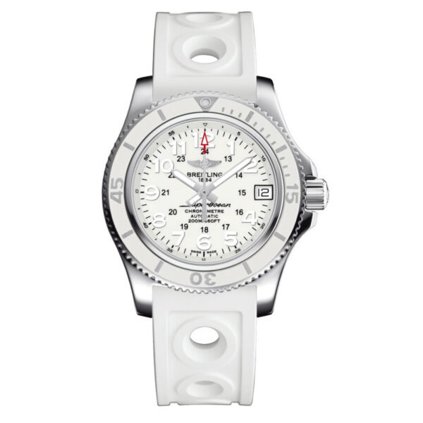 Breitling Superocean II Chronometer Women’s Automatic Watch A17312D21A1S1