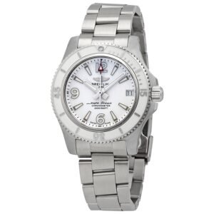 Breitling Superocean Chronometer Unisex Automatic Watch A17316D21A1A1