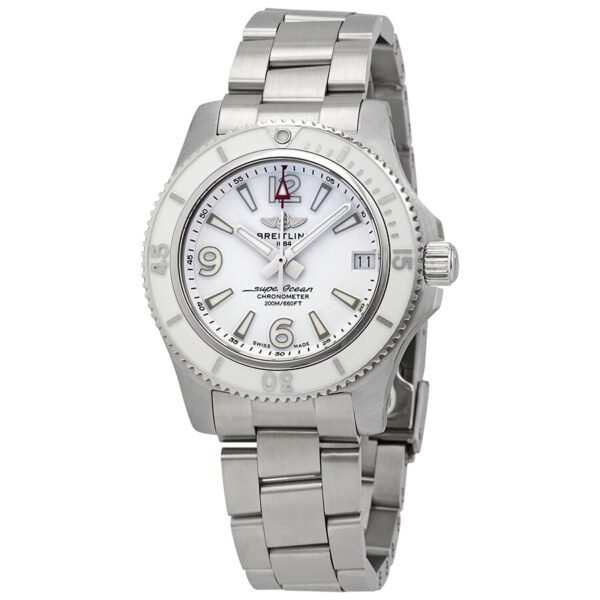 Breitling Superocean Chronometer Unisex Automatic Watch A17316D21A1A1
