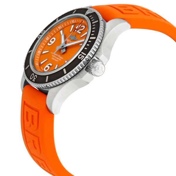 Breitling Superocean 36 Unisex Automatic Watch A17316D71O1S1