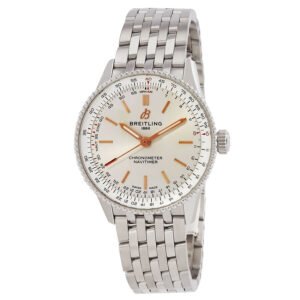 Breitling Navitimer Women’s Automatic Watch A17327211G1A1