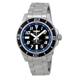 Breitling Superocean Abyss 42 Men's Automatic Watch A1736402-BA30-161A