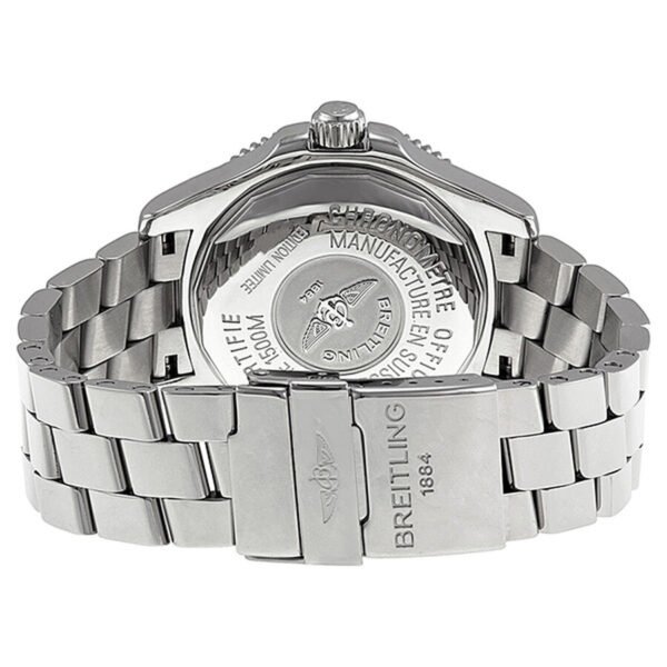 Breitling Superocean Men's Automatic Watch A17364Y4/BA89-131A