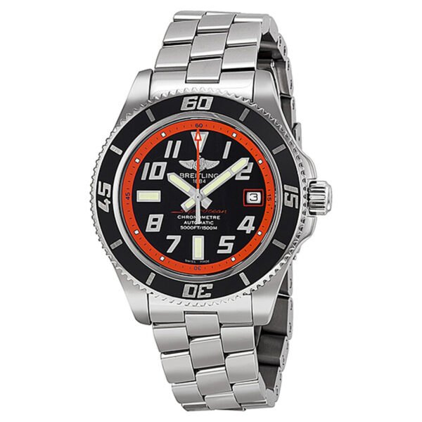 Breitling Superocean Men's Automatic Watch A17364Y4/BA89-131A
